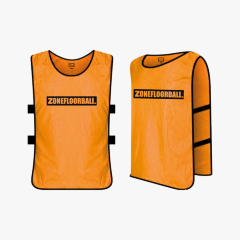 Манишка Zone Zonefloorball Orange