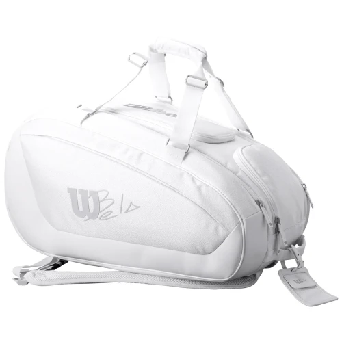 Paletero Wilson Bela Super Tour Blanco