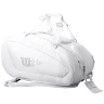 Paletero Wilson Bela Super Tour Blanco