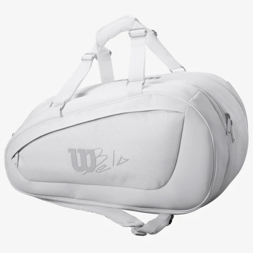 Paletero Wilson Bela Super Tour Blanco