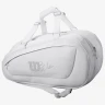 Paletero Wilson Bela Super Tour Blanco