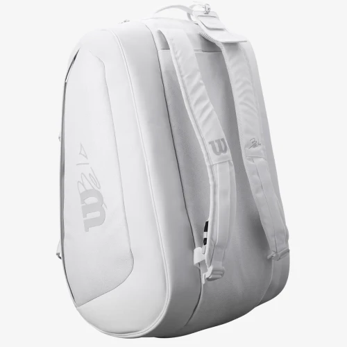 Paletero Wilson Bela Super Tour Blanco