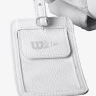 Paletero Wilson Bela Super Tour Blanco
