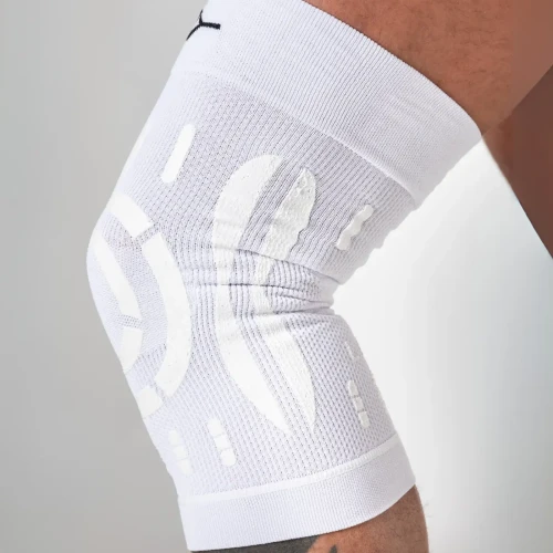Floky Rodillera Knee Support Blanco