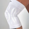 Floky Rodillera Knee Support Blanco