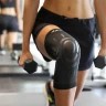 Floky Rodillera Knee Support Blanco