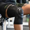 Floky Rodillera Knee Support Blanco