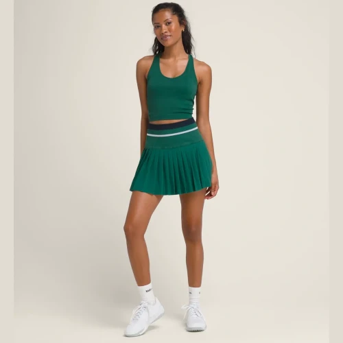 Top Padel Wilson Everyday Brami Women Verde