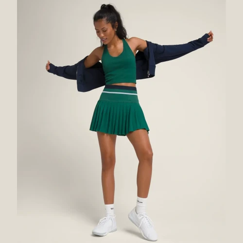 Top Padel Wilson Everyday Brami Women Verde