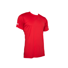 Футболка SALMING Core 22 Training Tee JR TeamRed