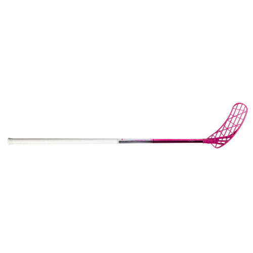 Клюшка для флорбола Zone Air/One Speed 29 Thin Chrome/Magenta