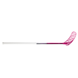 Клюшка для флорбола Zone Air/One Speed 29 Thin Chrome/Magenta