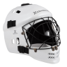 Шлем вратарский Oxdog XGUARD Cat Eye JR White/black