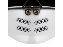 Шлем вратарский Oxdog XGUARD Cat Eye JR White/black