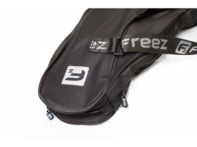 Чехол для клюшек Freez Z-180 black-reflective 87cm