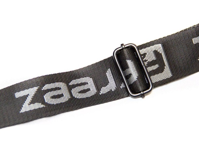 Чехол для клюшек Freez Z-180 black-reflective 87cm