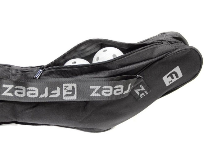 Чехол для клюшек Freez Z-180 black-reflective 87cm