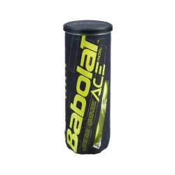 Bote 3 pelotas Babolat Ace X3