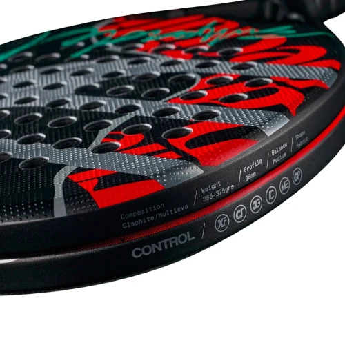 BULLPADEL Ionic Control 2026 Padel Racket