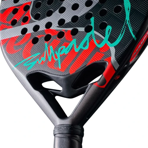 BULLPADEL Ionic Control 2026 Padel Racket