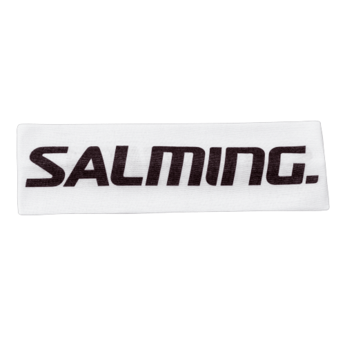 Повязка на голову SALMING White/Black
