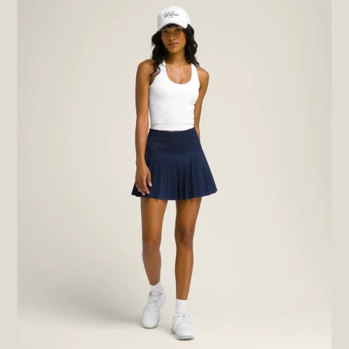 Top Padel Wilson Everyday Brami Women Blanco