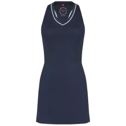 Vestido WILSON Team Unlined Padel Navy