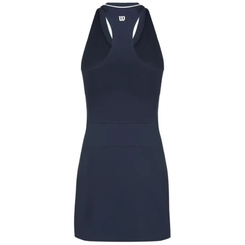 Vestido WILSON Team Unlined Padel Navy