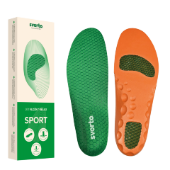 SVORTO vlozky do bot sport RELAX