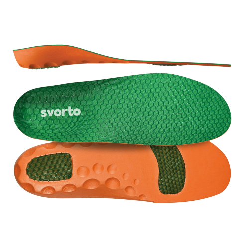 SVORTO vlozky do bot sport RELAX