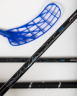 Клюшка для флорбола Unihoc Unilite Max Titan 29 Classic Blue