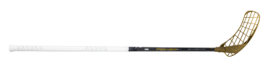 Клюшка для флорбола Zone Hyper Power Superlight 27 Raw/Gold