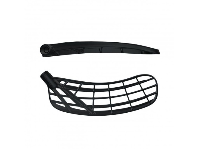 Крюк Fat Pipe SPEED PE METALLIC BLACK