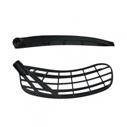 Крюк Fat Pipe SPEED PE METALLIC BLACK