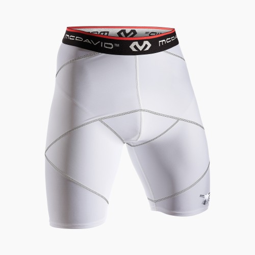 McDavid 8200 Cross Compression Short w/Hip Spica