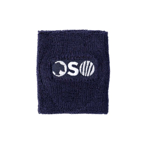 Muñequera OSO Padel Azul Marino