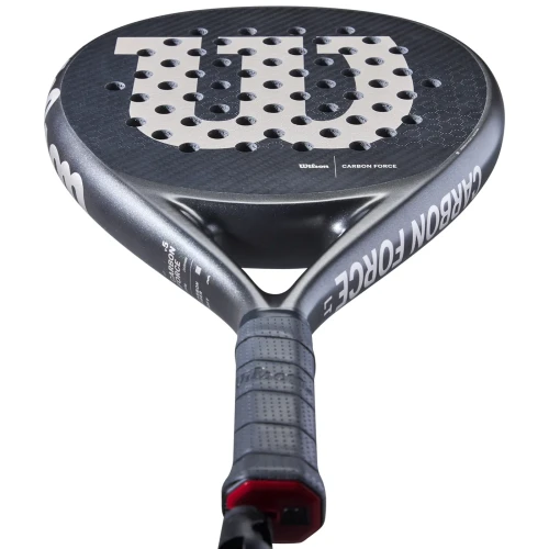Pala Padel Wilson Carbon Force LT 2024