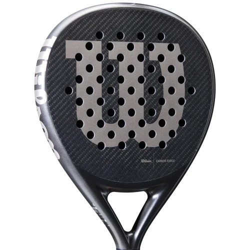 Pala Padel Wilson Carbon Force LT 2024
