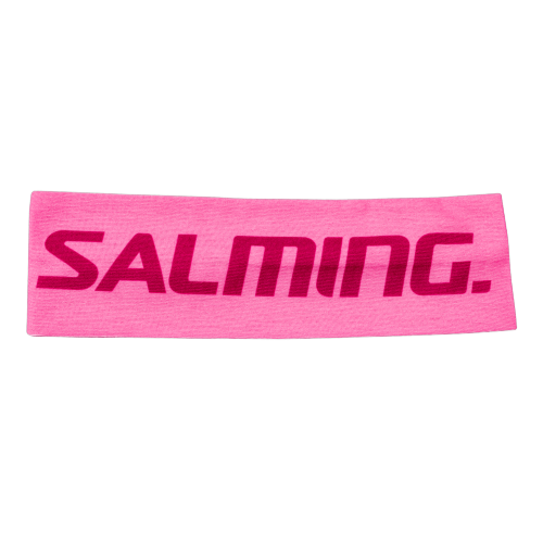 Повязка на голову SALMING Pink/Magenta
