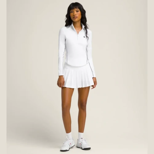 Falda Wilson Midtown Blanca