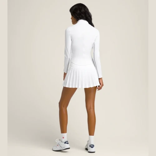 Falda Wilson Midtown Blanca