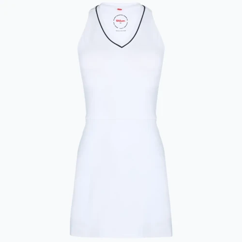 Vestido WILSON Team Unlined Padel Blanco