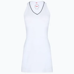 Vestido WILSON Team Unlined Padel Blanco