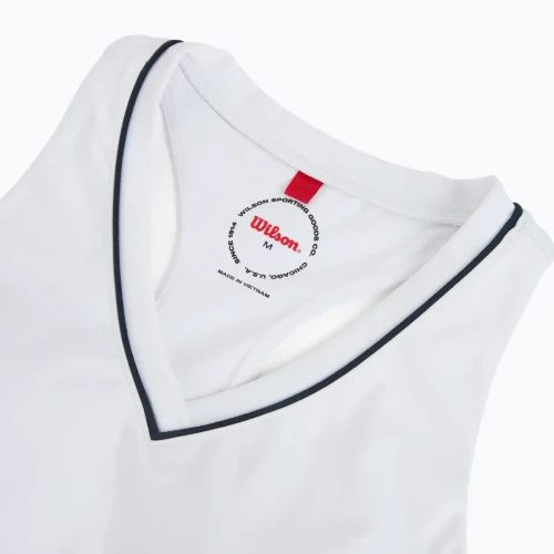 Vestido WILSON Team Unlined Padel Blanco