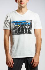 GONGSHOW Shirt 5 Day Flowcast