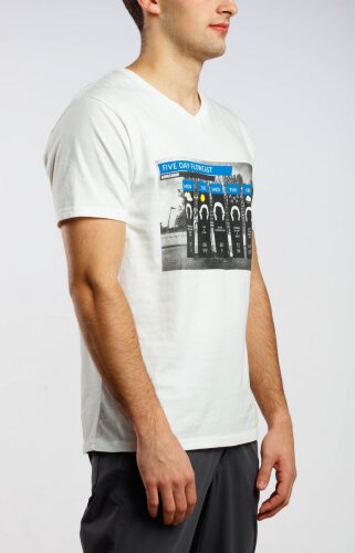 GONGSHOW Shirt 5 Day Flowcast