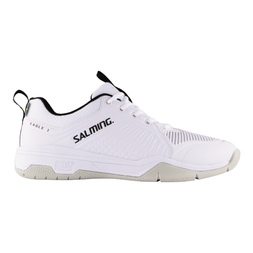 Кроссовки SALMING Eagle 2 Men White/Grey bila