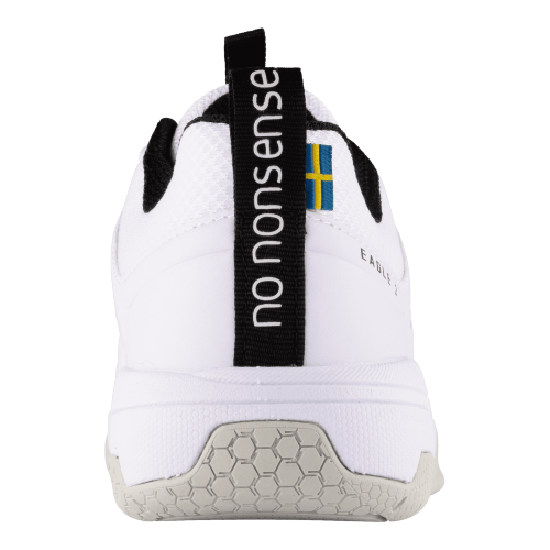 Кроссовки SALMING Eagle 2 Men White/Grey bila