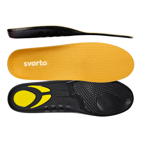 SVORTO vlozky do bot sport COMFORT