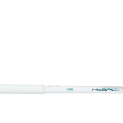 Клюшка для флорбола Zone Air/One Hybrid Superlight 29 Oval White
